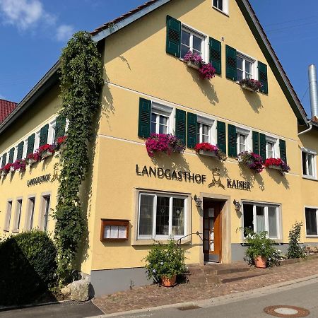 Landgasthof Kaiser Bieringen Zewnętrze zdjęcie