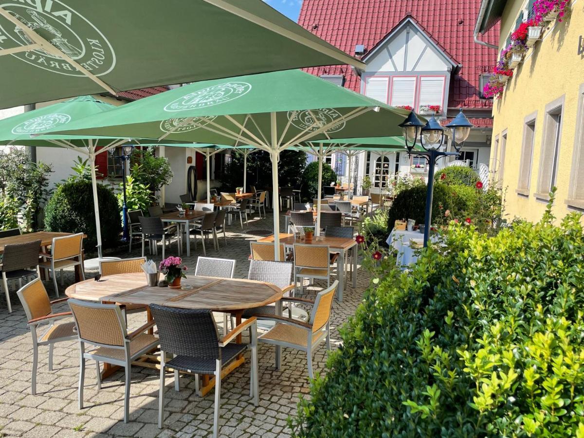 Landgasthof Kaiser Bieringen Zewnętrze zdjęcie